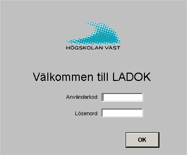 8 sista bilden skriver du in ditt användarnamn och lösenord och trycker OK. Välj ett långt lösenord, en blandning av stora och små bokstäver, siffror och tecken (som!%& ).