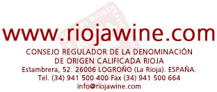 Rioja och är också de druvorna som gett Rioja sin karaktär och som också ger de finaste vinerna.