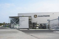 0371-34000 Nybyggnad Lager, magasin 1200 kvm Nybyggnad Sophus Bruttoarea 1200 m2 Bruttovolym 7200 m3 Nybyggnad av lager och kontor på Arlandastad, Märsta John Deere, RDC Stockholm John Deere, Arlanda