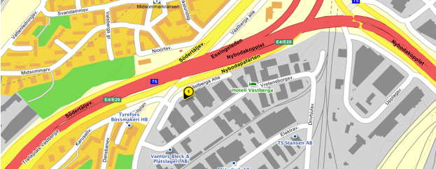 Våra öppettider vardagar 07.30-16.00 Lördag och Söndag stängt Swesafe kundtjänst: 08-588 155 00 E-post: order.stockholm@swesafe.