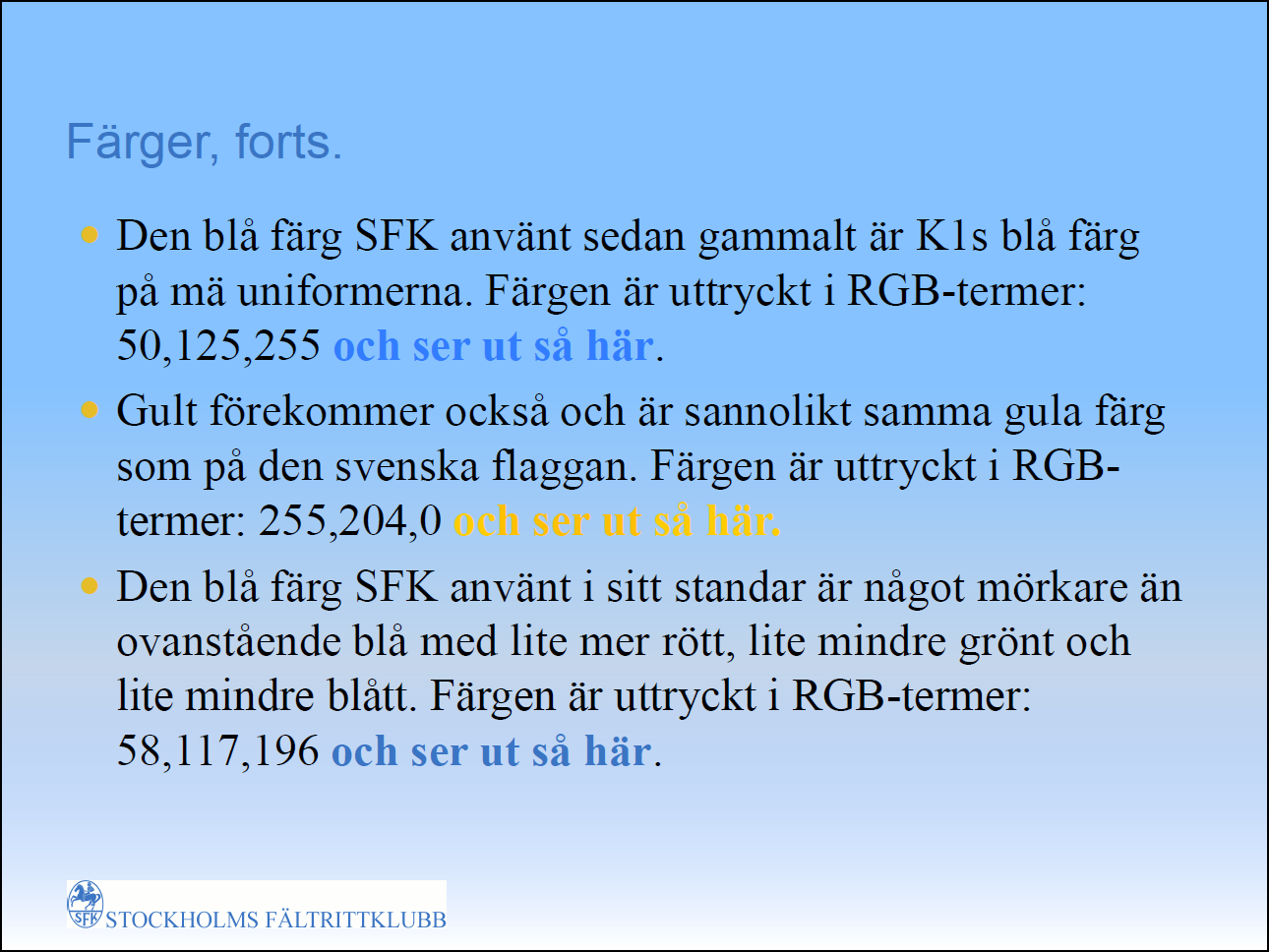 Instruktion/Handbok Hela detta dokument är ett exempel på hur handboksmallen fungerar.