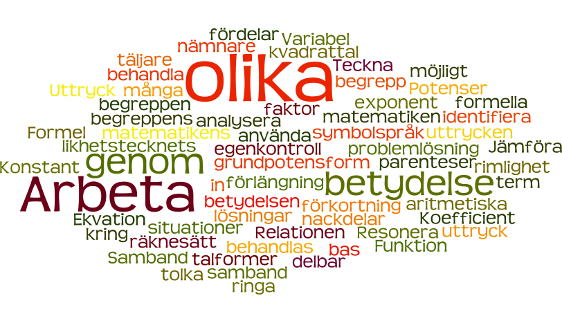 ÅSÖ VUXENGYMNASIUM - GYMNASIEKURSER Matematikkurser Åsö Vuxengymnasium erbjuder följande matematik kurser: Matematik 1a, 1b,1c, 2a, 2b, 2c, 3b, 3c och Matematik 4.