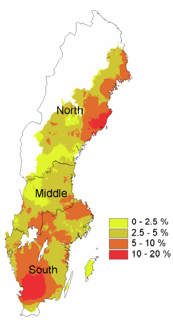 Fakta om skogsdikning Skogsdikningens historia I mitten av 1800-talet började man dika i syfte att förbättra skogsproduktionen på försumpade marker.