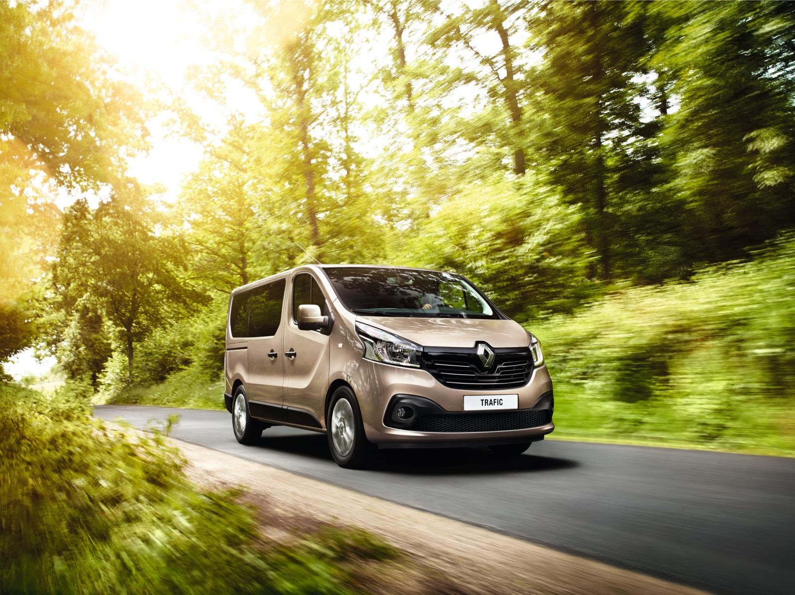 NYA RENAULT TRAFIC