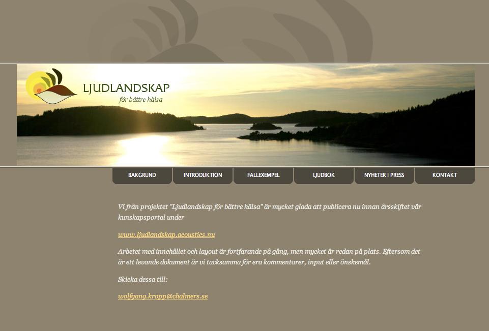 www.ljudlandskap.acoustics.