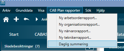 Prestandaförbättrande åtgärder Till denna release har en hel del prestandaförbättrande åtgärder gjorts.