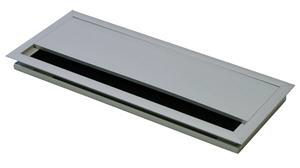 BRO golvlist i aluminium, 2000mm EX2201200 1786 7.