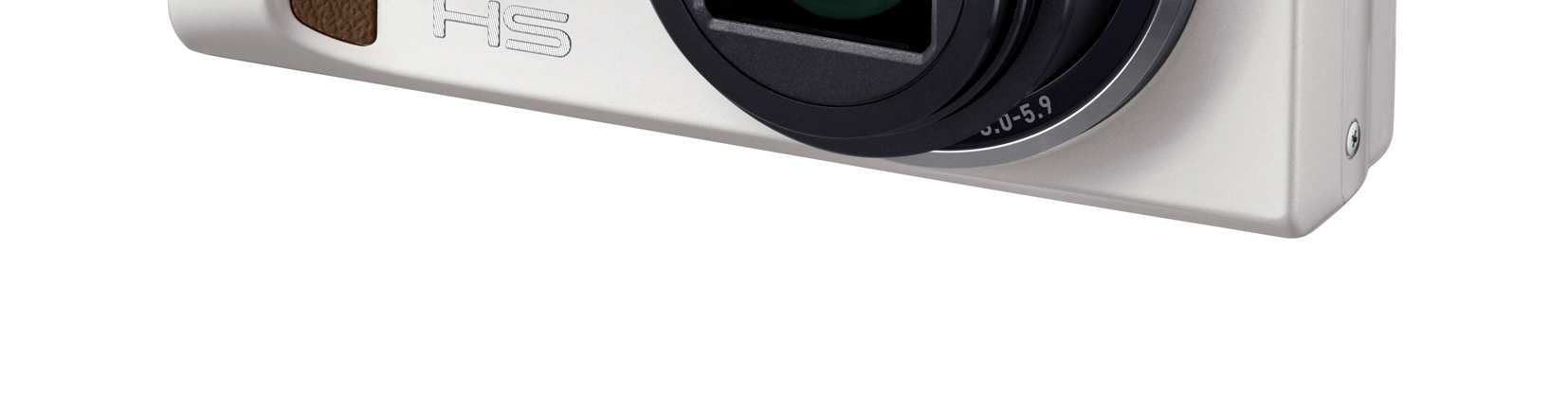 EX-ZR700 är utrustad med en vidvinkel på 25 mm 1 och 18x optisk zoom.