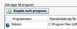 Att ställa in vad som syns i Att göra-listan Vilka moment och kontrollpunkter som dyker upp i handläggarnas Att göra-lista styrs av knappen: kontrollpunkt.