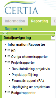 Kostnad som fördelats enligt den angivna procenten. Finansiärens andel av kostnaderna. 1.3.