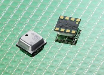 . Etablerade företag Exampel: MEMS Sensor(er) + elektronik inkl.