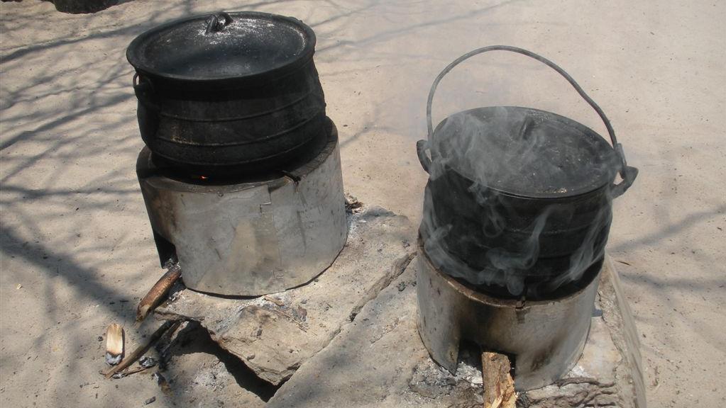 Mbwangu Stove