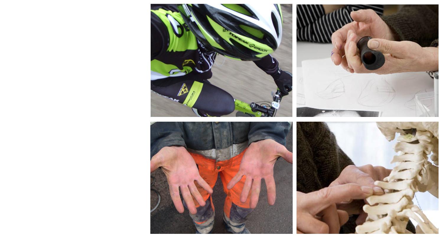 Fysisk ergonomi Genom att förstå kroppens begränsningar och möjligheter kan vi utforma produkter,