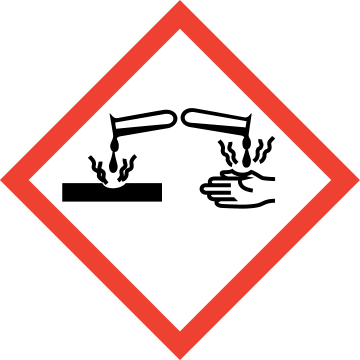 Säkerhetsdatablad Utgivningsdatum: 2011-08-01 Version: 10 AVSNITT 1: Namnet på ämnet/blandningen och bolaget/företaget 11 Produktbeteckning Handelsnamn: Caustic Soda (Kaustiksoda) Ämnets namn: