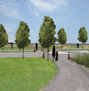 Stadsmässiga miljöer - exempel 2010-11-22