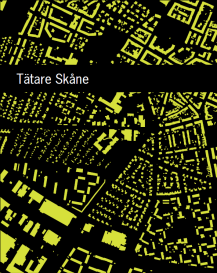 (2012) Tätare Skåne (2013) Image och attraktionskraft i Skåne (2010) Markanvändning i Skåne Skånes kreativa kapacitet (2010) Grönstruktur i Skåne (2012) SUMMERAT (2012) Markanvändning i Skåne (2009)