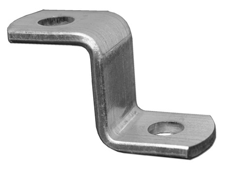 Z-JÄRN Z-JÄRN Z-järn Dimension Hål EN 10143 S235JRG2-Z137,5/137, FFZV EN 10088-2 EN 1.4404, A4 25x4 mm Ø 11 mm Belastning Enligt SS-EN1993-1-1:2005/AC:2009, EUROKOD 3.