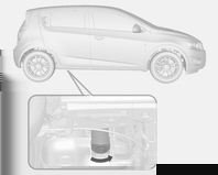 202 Bilvård Laddning av bilbatteriet 9 Varning På bilar med stopp/start-system ska du se till att laddningsspänningen inte överstiger 14,6 volt när du använder en batteriladdare.