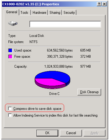 1.3 FBWF vs EWF Microsoft erbjuder två olika typer av skrivskydd på Embedded enheter, FBWF och EWF.
