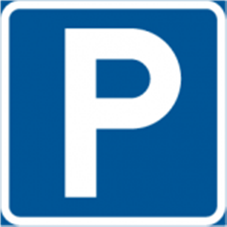 =Bilparkering Parkeringsgarage under ny byggnad ~