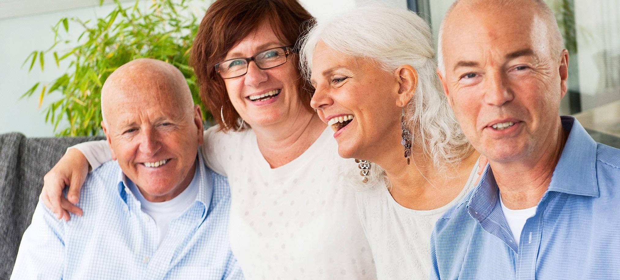 Bo bra må bättre Lars Hovius 2015-10-19 Seniorboende i bostadsrätt