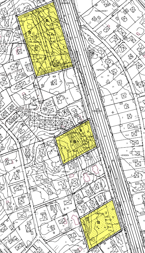 3 Förutsättningar 3.1 Området Aktuellt planområdet ligger i Helenelund, Sollentuna kommun.