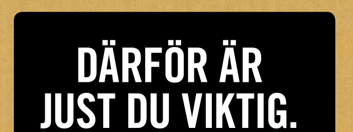 Som ni ser är det en lucka. 17 inspiratörer kommer inte ensamt att klara av 100 000 samtal. Vi måste bli 2000 lyssnare för att kunna genomföra Stora Resan med 100 000 samtal.