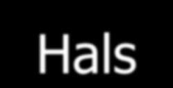HUVUDET Skallparti Stop Nostryffel