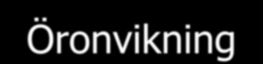 ÖRONEN Trekantiga/triangelformade V-formade Skedformade Framåttippade spetsar Halvresta öron