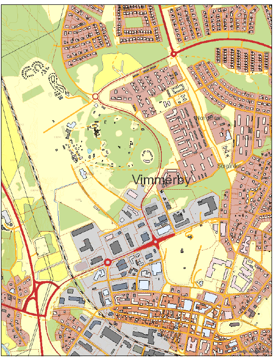 3 Det är en förutsättning att ha yttrat sig skriftligt under samrådet för att kunna överklaga beslutet. Detaljplanen antas av miljö- och byggnadsnämnden.