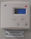 Kollegiesalen I kollegiesalen i södra flygeln styrs ventilationen via koldioxid- och närvarogivare. Det innebär att temperaturen anpassas automatisk efter antalet personer som vistas i lokalen.