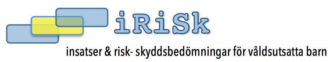 irisk är ett forskningsprojekt som startade 2012 på uppdrag av Socialstyrelsen.