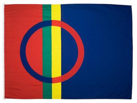 7 Samernas historia och kultur Sveriges Urbefolkning Den samiska flaggan började användas 1986 Samer i Syd föreläser om samisk kultur DAG: MÅNDAGEN DEN 20 APRIL TID: 13.00 15.