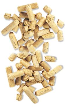 Vi hjälper dig att välja silo för pellet! Pellet - ett biologiskt bränsle till fördel för ekonomi och miljö.