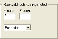 Reach Abs genomsnittsräckvidd per tidsslott, absoluta tal. Alltid per dag. Används EJ vid veckoräckvidd!