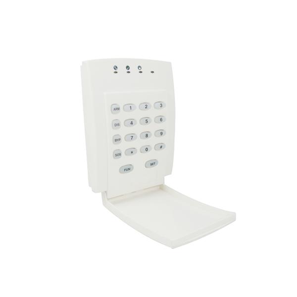 10. Manöverpanel Kodning av manöverpanelen Tryck på Accessorie Tryck på