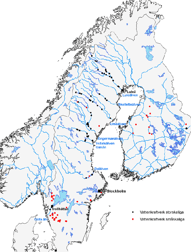 Vattenfall