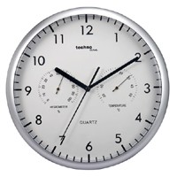 a och quartz från TECHNOLINE WT8610 Borstad metallram Diam. 30 cm WT8000 Plastram i titansilver Diam. 30 cm WT7088 Borstad metallra Diam. 25 cm Sek 376,00 exkl.moms Sek 159,00 exkl.