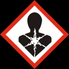 Märkning EU Märkning CLP/GHS Farosymbol Faropiktogram Farobeteckning Explosivt Extremt/mycket brandfarlig Oxiderande Mycket giftigt/giftigt