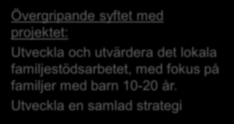 I Karlskoga och Degerfors finns det totalt 39 108 invånare och 4149 familjer med barn under 18 år.