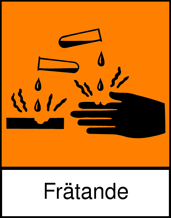 Rekal Extra Sida 1 av 9 SÄKERHETSDATABLAD Rekal Extra AVSNITT 1: Namnet på ämnet/blandningen och bolaget/företaget Utgivningsdatum 16.03.2012 1.1. Produktbeteckning Produktnamn Artikelnr.