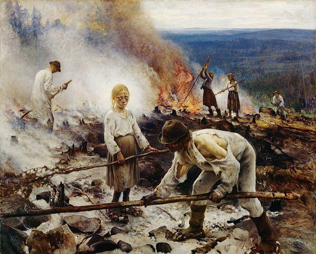 Tyska hantverkare och handelsmän från medeltiden och framåt. Holländska hantverkare och handelsmän från stormaktiden och framåt. Vallonerna i svenskt järnbruk på 1600- talet.