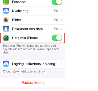 Rutin för byte av ipad Enligt avtal byts läsplattan ut efter avtalad tidsperiod. Rutin för byte: 1.