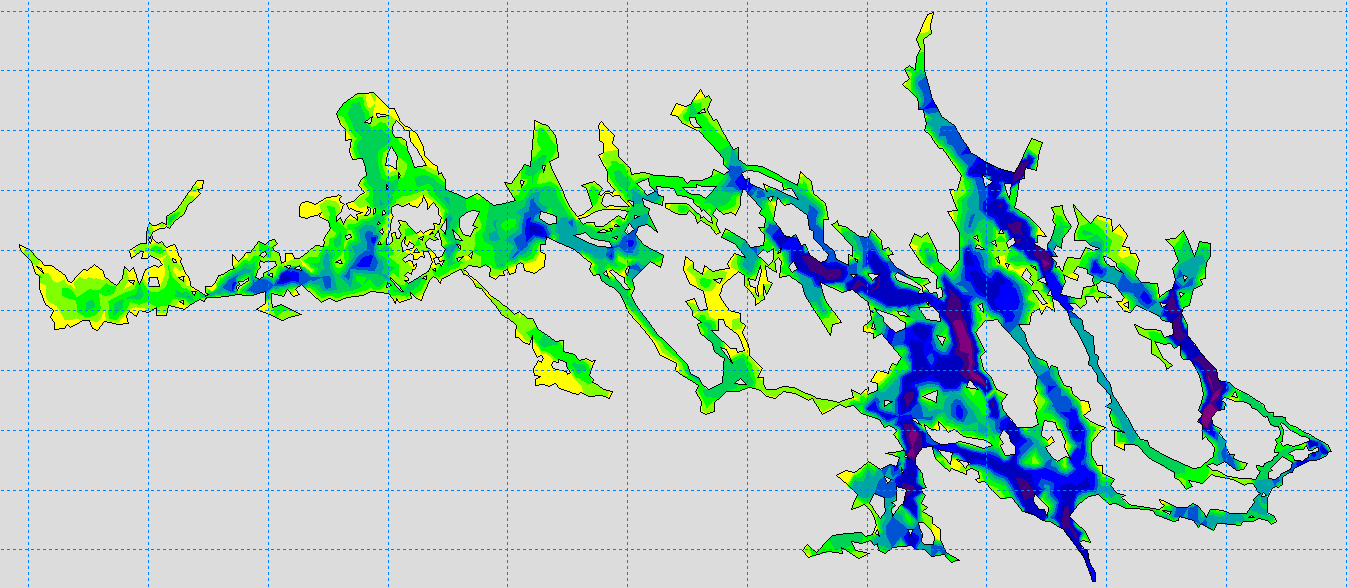 Mälarens Vattenvårdsförbund Hydrodynamisk modellstudie av Mälaren Uppdragsnummer Lund 21--1 855 DHI Sverige AB GÖTEBORG STOCKHOLM VÄXJÖ LUND Org. Nr.