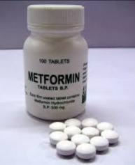 Metformin och