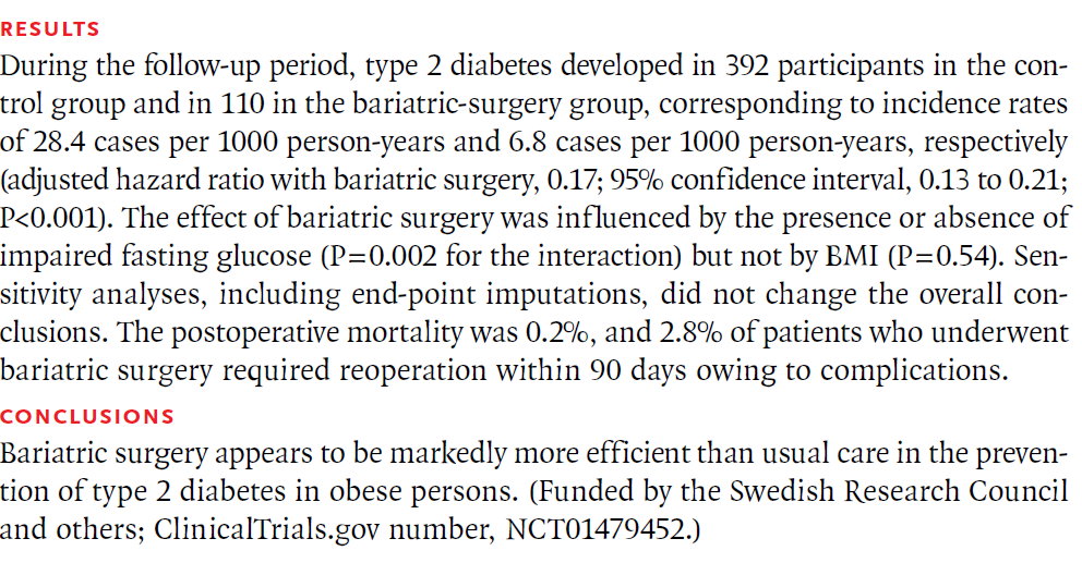 Sammanfattning Träning i form av aerob träning, resistans träning eller både och sänker HbA1c i patienter med prediabetes och DM 2 > 150 minuter per vecka Livstilsintervention för minst 12 månader är