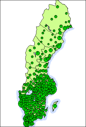 Norra sjukvårdsregionen Norra sjukvårdsregionen ~ 880.000 invånare Stockholms stad ~ 898.