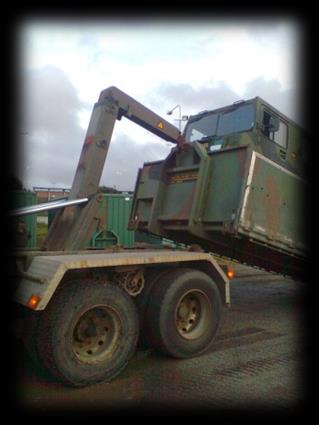 LASTHANTERING MARSCH & TRANSPORT Gk