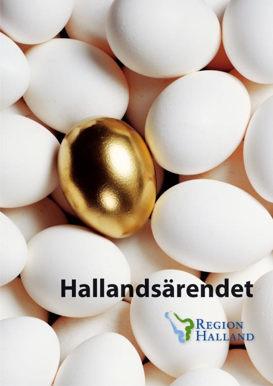 Slutsats: Halland har förutsättningarna för att fortsätta vara en egen region.