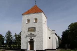 2011:05 Halmstads kyrka -yttre renovering Antikvarisk